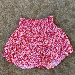Hollister skort size XXS